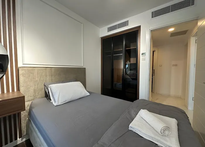 Apartament Grand Sapphire Luxury Residences 5 By Myguest Cyprus Iskele District (Northern Cyprus)