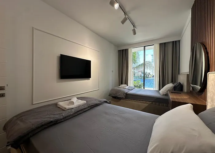 Grand Sapphire Luxury Residences 5 By Myguest Cyprus * Iskele District (Northern Cyprus)