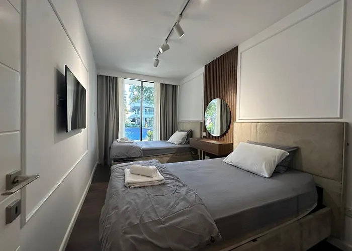 Grand Sapphire Luxury Residences 5 By Myguest Cyprus Iskele District (Northern Cyprus)