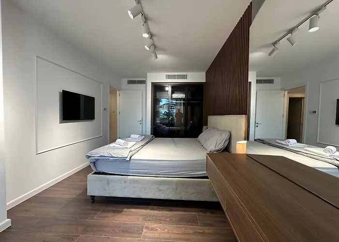 Grand Sapphire Luxury Residences 5 By Myguest Cyprus Iskele District (Northern Cyprus)