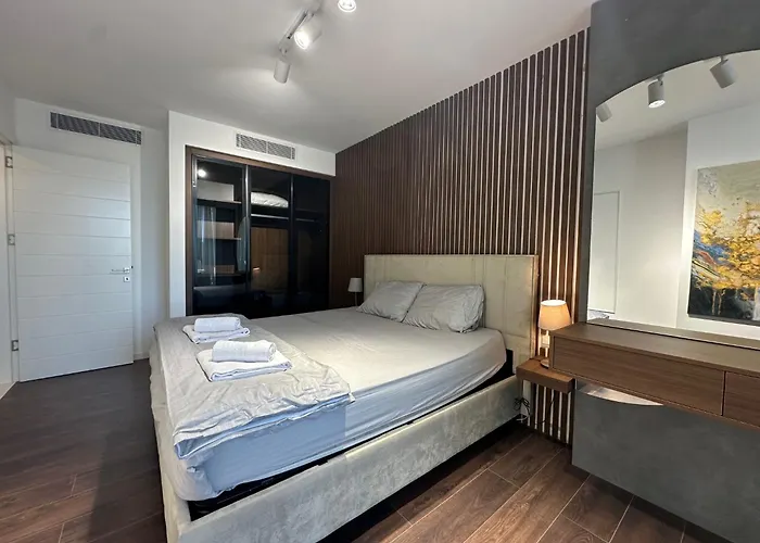 Grand Sapphire Luxury Residences 5 By Myguest Cyprus *